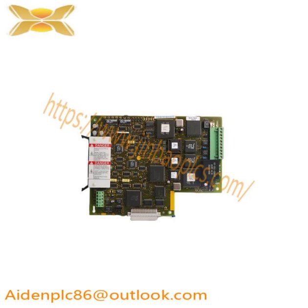 AB 1336T-MCB-SP1B | Advanced Drive Control Board for Industrial Automation
