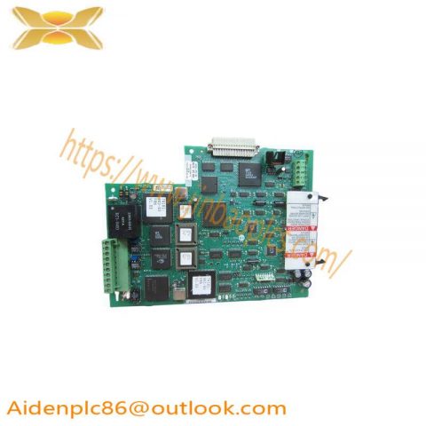AB 1336T-MCB-SP34B | High-Performance PC Board for Industrial Automation
