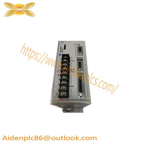 AB Universal Drive 1398-DDM-005-DN: Industrial Automation Control, Advanced Performance for Dynamic Environments