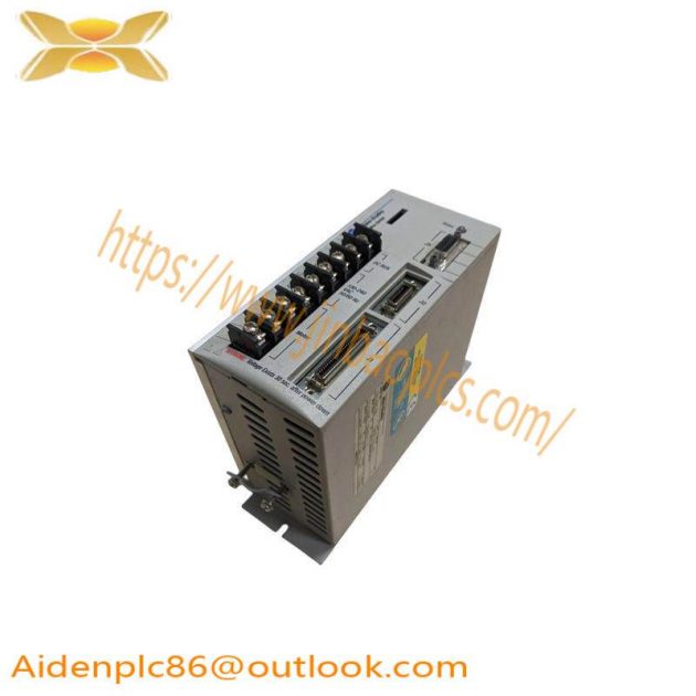 AB Corp. AB 1398 DDM-005 Servo Drive, High-Power Control Module