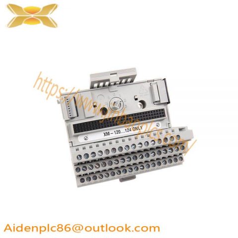 AB Electronics 1440-TB-A Terminal Base, Industrial Control Module