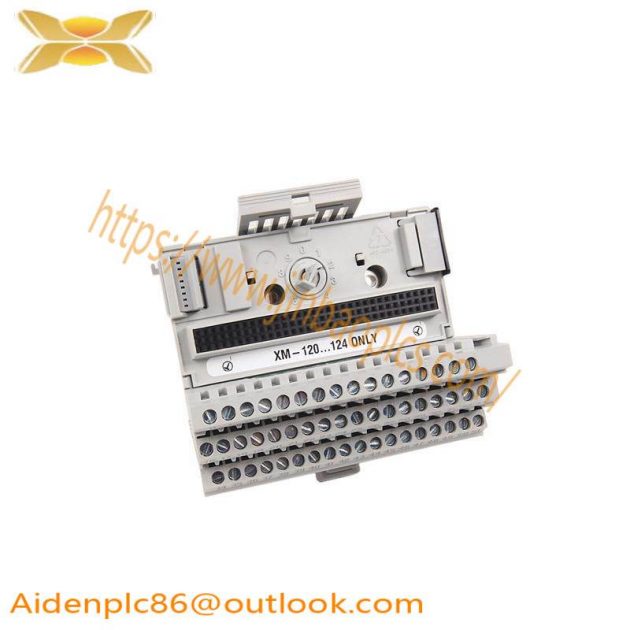 AB Electronics 1440-TB-A Terminal Base, Industrial Control Module