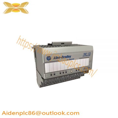 Allen-Bradley 1440-VSE02-01RA Vibration Module: Industrial Precision for Critical Measurements