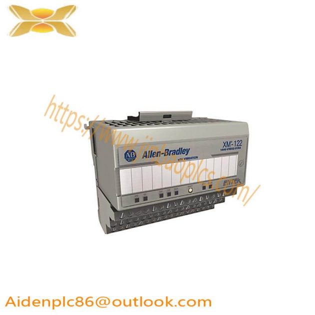 Allen-Bradley 1440-VSE02-01RA Vibration Module: Industrial Precision for Critical Measurements