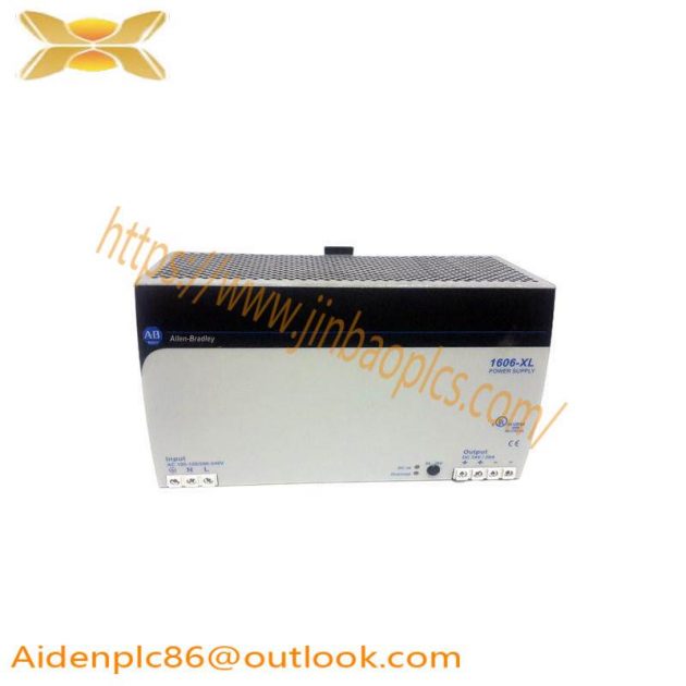 ABB AB 1606-XL480EP POWER SUPPLY - High Efficiency Industrial Automation Solution