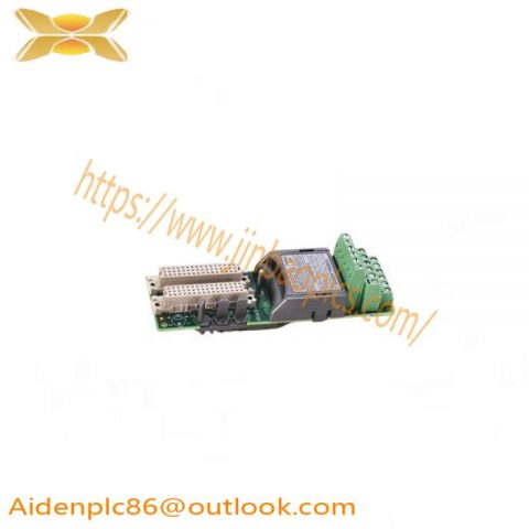 ABB AB 1715-TASIB16D Assembly Module - High Performance Control Solution