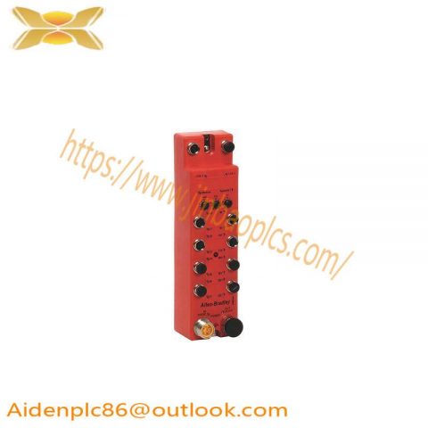 AB Automation 1732ES IB12XOBV2 Input Module - Industrial Control Innovation