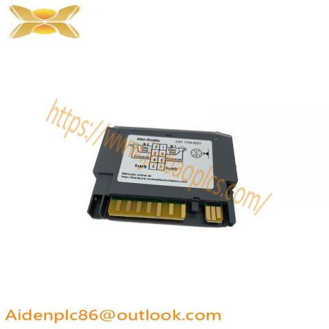 AB Control Systems 1734-IE2V Input Module