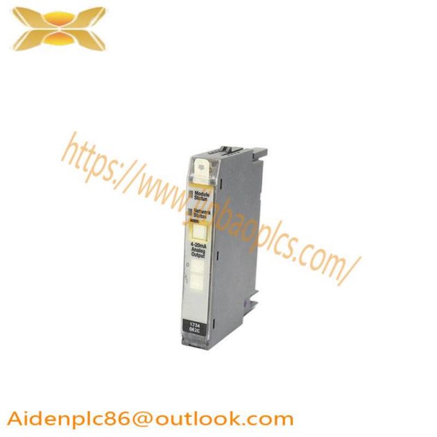 AB Electronics 1734-OE2C Output Module, Control & Automation