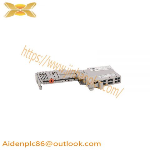 AB Control Systems 1734-TB Terminal Base, Industrial Automation Module