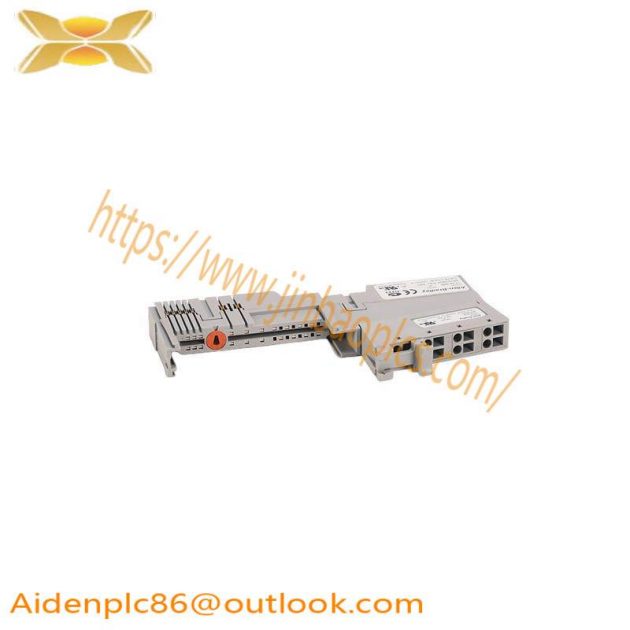 AB Control Systems 1734-TB Terminal Base, Industrial Automation Module