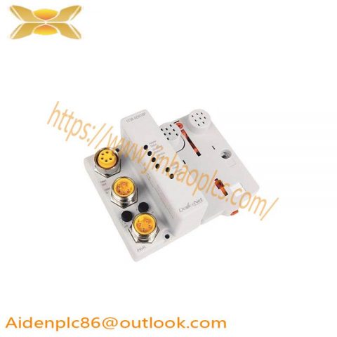AB 1738-ADN12 Network Adapter: Industrial Automation Solutions