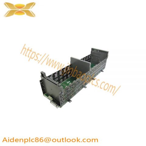 AB 1746-A13 Industrial PLC RACK