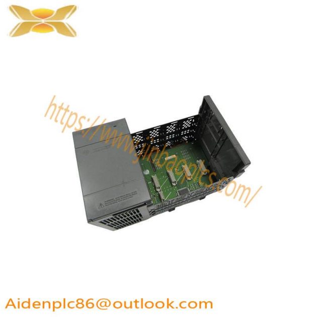 AB 1746-A4 PLC RACK: Advanced Programmable Logic Controller for Industrial Automation
