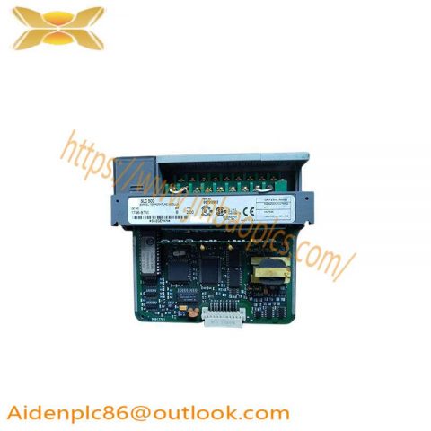 AB Controls AB 1746-BTM Industrial Control Module