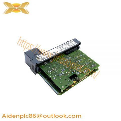 ABB AB 1746-HS Motion Control Module