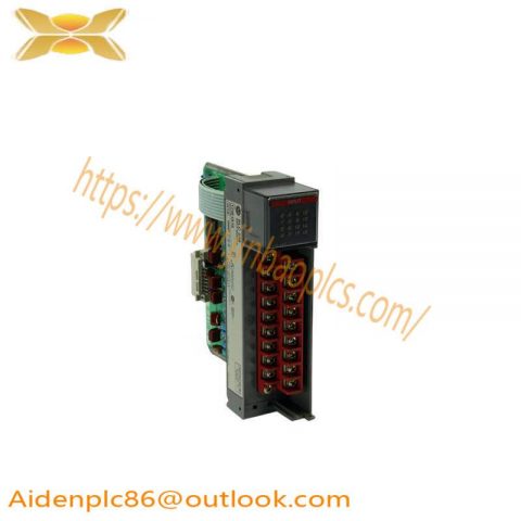 AB 1746-IA16 Industrial Input Module, Designed for Enhanced Control Systems