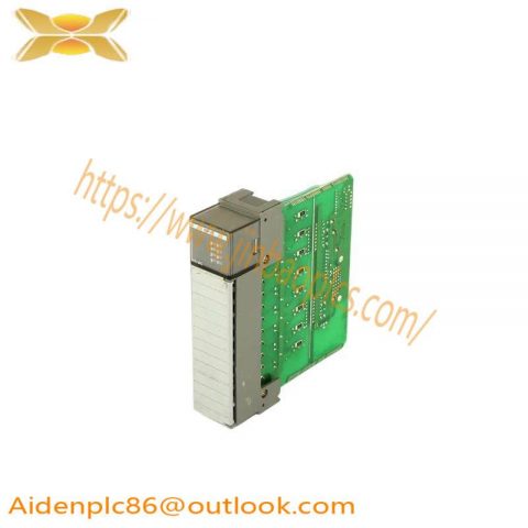 AB 1746-IA8 Digital AC Input Module for Industrial Control Solutions