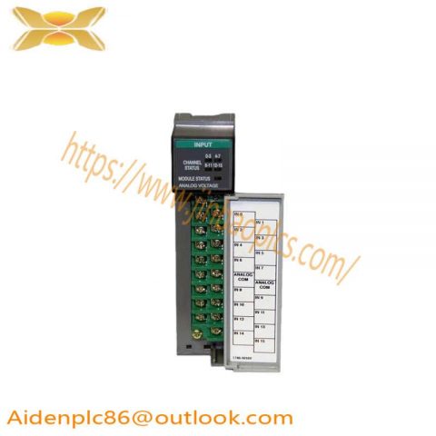 AB 1746-IC16 - High Performance Input Module, Designed for Industrial Automation
