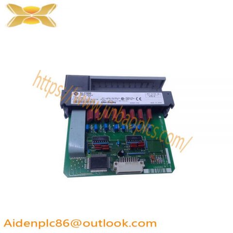 ABB AB 1746-IM8 Digital Input Module