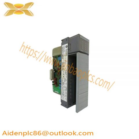 AB 1746-IO8: Modular IO Control for Efficient Factory Automation