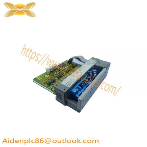 AB 1746-ITV16 Input Module: Industrial Automation Solution for Precision Control