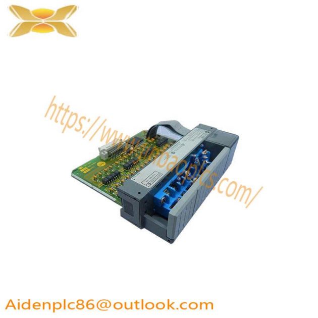 AB 1746-ITV16 Input Module: Industrial Automation Solution for Precision Control