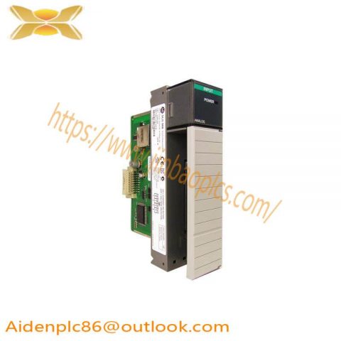 ABB 1746-NI4 High-Resolution Analog Input Module, 200 Characters Max
