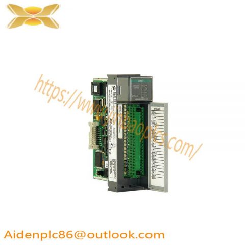 AB 1746-NT8 Input Module - High-Performance Data Acquisition for Industrial Control Systems