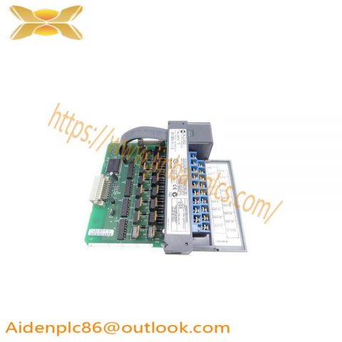 AB 1746-OBP16 Digital DC Output Module - Advanced Control for Industrial Automation