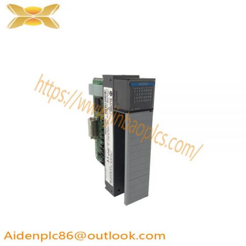 Allen Bradley 1746-OV32 Digital DC Sinking Output Module