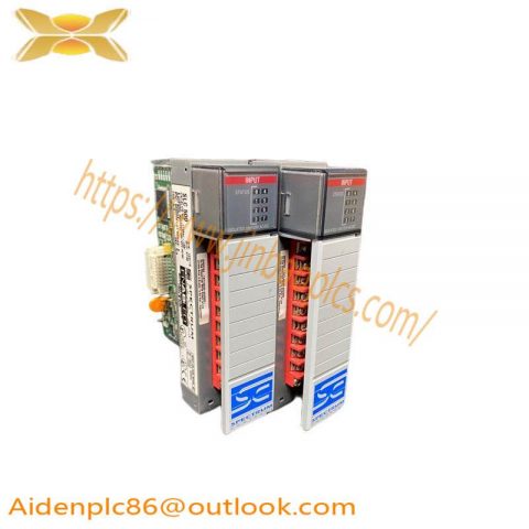 AB 1746SC-IA8I Industrial Input Module