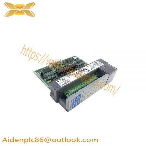 AB 1746SC - INI4VI Input Module, Precision Data Acquisition for Industrial Automation