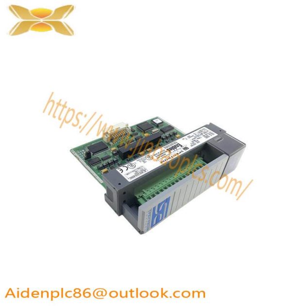AB 1746SC - INI4VI Input Module, Precision Data Acquisition for Industrial Automation