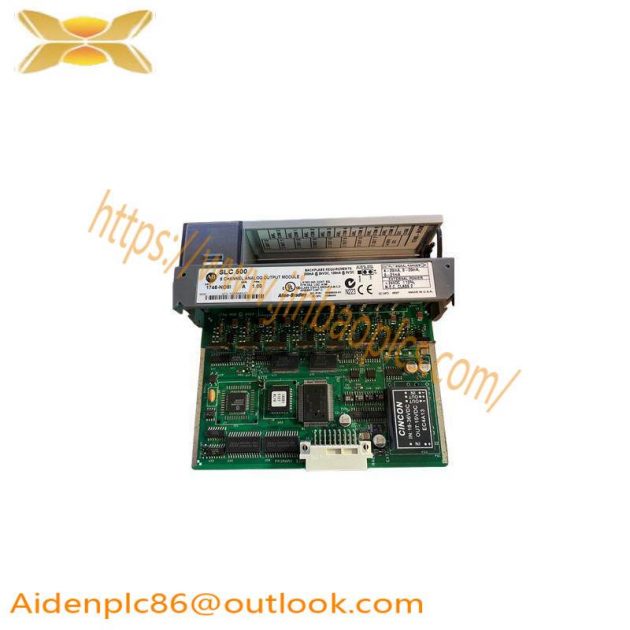 Allen Bradley AB 1746SC-NO8I Digital Output Module