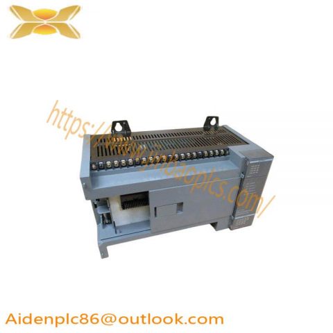 AB Process Control AB 1747-L30C Modular Process Control Unit