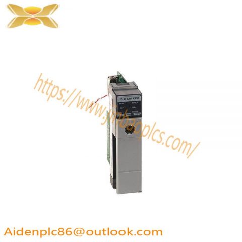 Allen Bradley 1747-L541 SLC 5/05 Modular Processor Unit