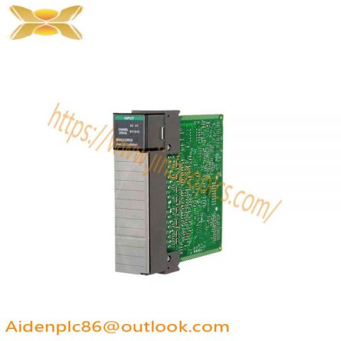 AB 1747-OCPCM2 Interface Module, High-Speed Data Transfer Module for Control Systems