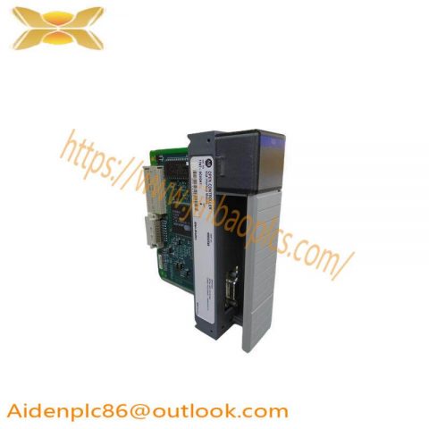 AB Electronics 1747-OCVGA1 VGA Interface Module