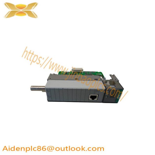 Allen-Bradley 1747-SCNR CONTROL NET SCANNER MODULE, Intelligent Network Scanner