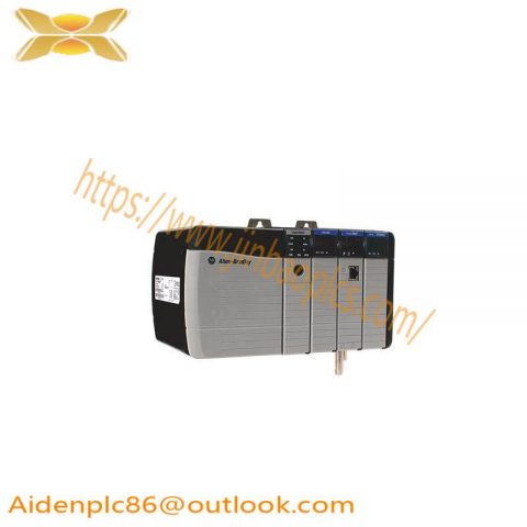 Allen-Bradley 1756-A4 CONTROLLOGIX Chassis: Reliable Core of Your Automation System