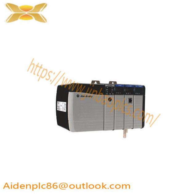 Allen-Bradley 1756-A4 CONTROLLOGIX Chassis: Reliable Core of Your Automation System