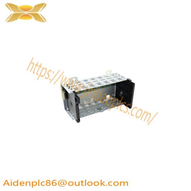 AB 1756-A7/C - ControlLogix 7 Slot Chassis | Modular Automation Hub