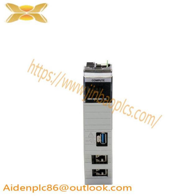 AB 1756-CMS1B1: Industrial Strength, Slot-Based Compute Module for ControlLogix Systems