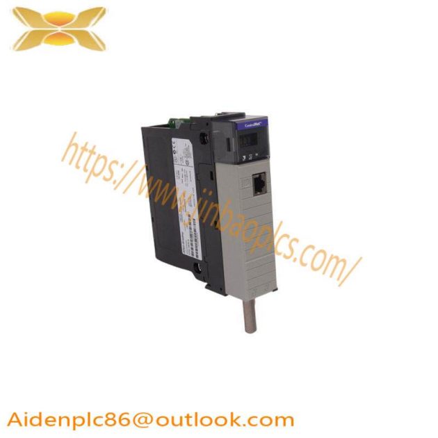 AB 1756-CN2R Dual Channel Interface Module