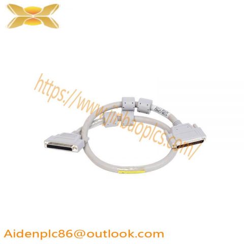 AB 1756-CPR2 Redundant Power Supply Cable, Engineered for Industrial Control Systems