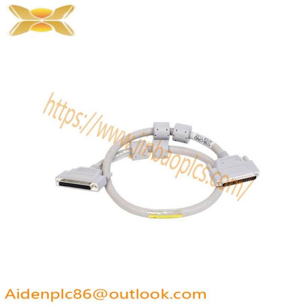 AB 1756-CPR2 Redundant Power Supply Cable, Engineered for Industrial Control Systems
