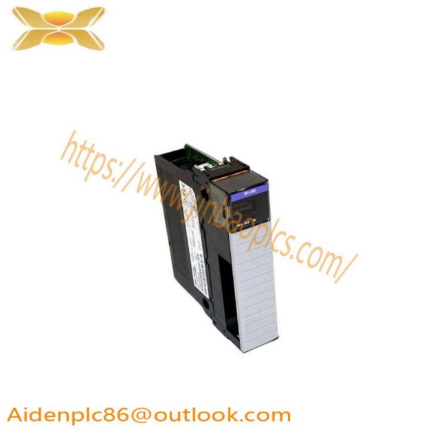 ABB 1756-DMF30 Drive Module, High Performance Control Solution