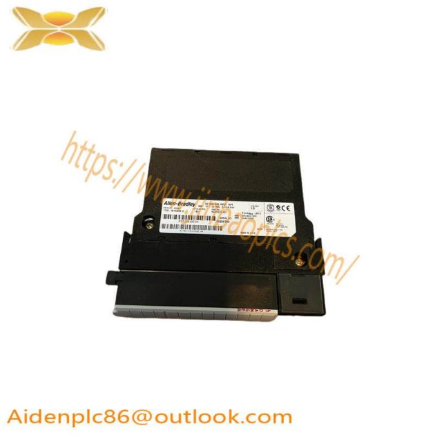 Allen Bradley AB 1756-IB16ISOE Output Module - Industrial Control Solution