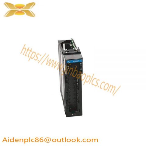 AB 1756-IC16 Analog Input Module for Industrial Automation, Allen-Bradley's Advanced Control Solution